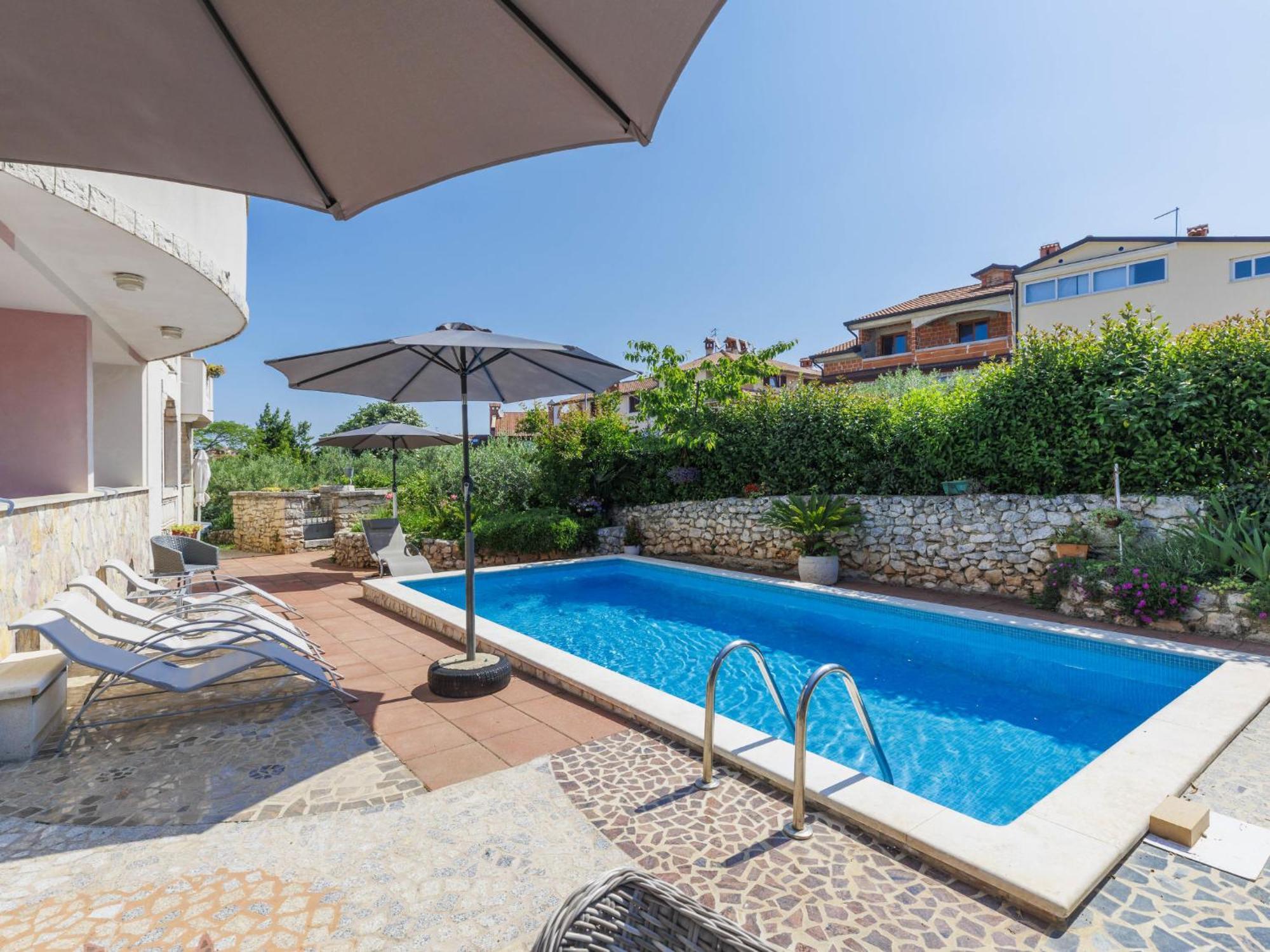 Romantika-2 By Interhome Rovinj